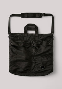 BORSA UOMO BLACK - Linassi