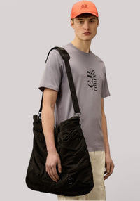 BORSA UOMO BLACK - Linassi