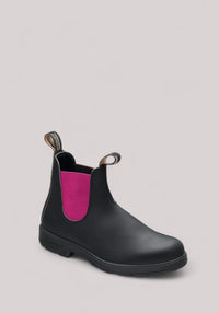 SCARPE DONNA BLACK & FUCHSIA - 242M2208 2208 - Linassi