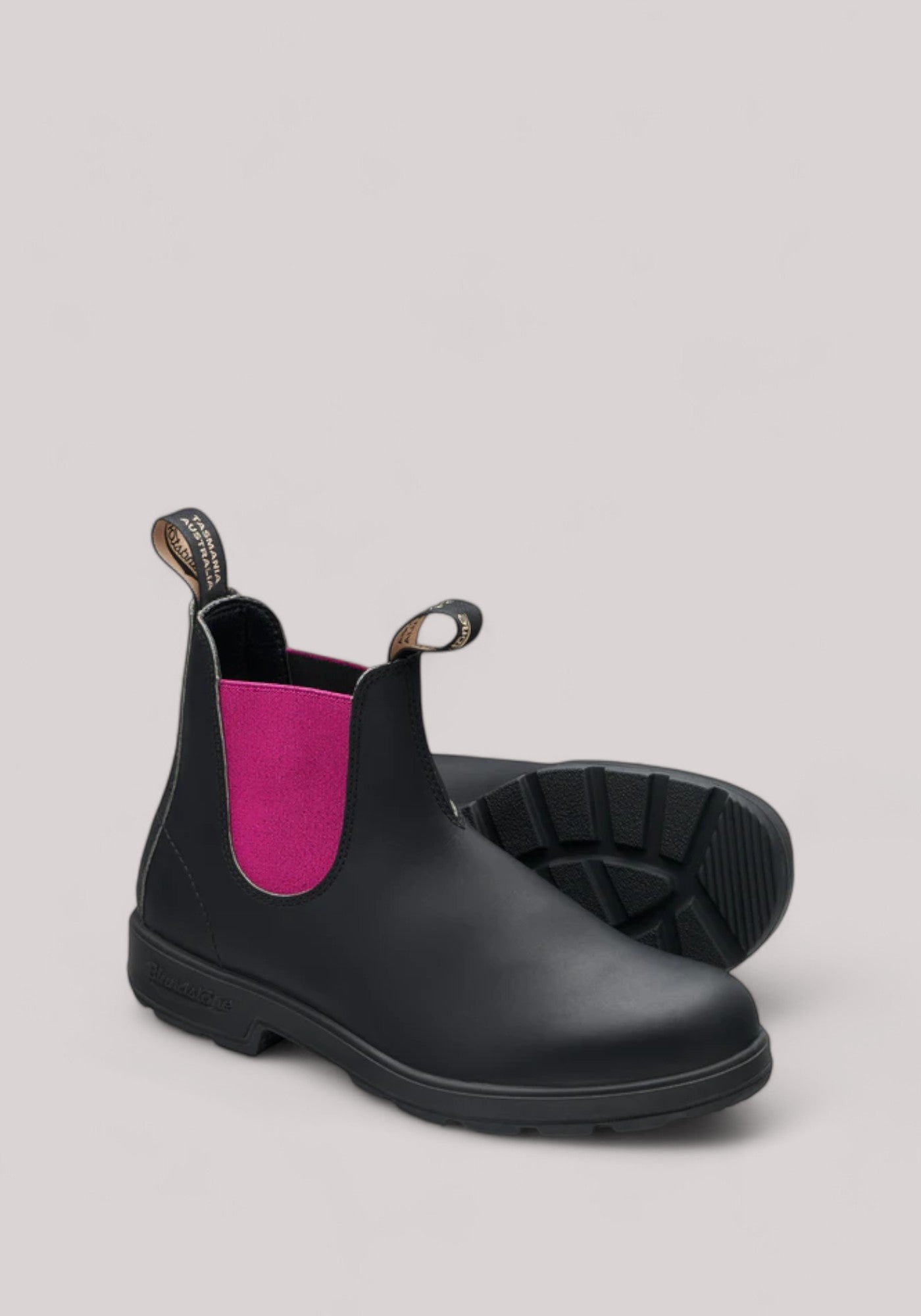 SCARPE DONNA BLACK & FUCHSIA - 242M2208 2208 - Linassi