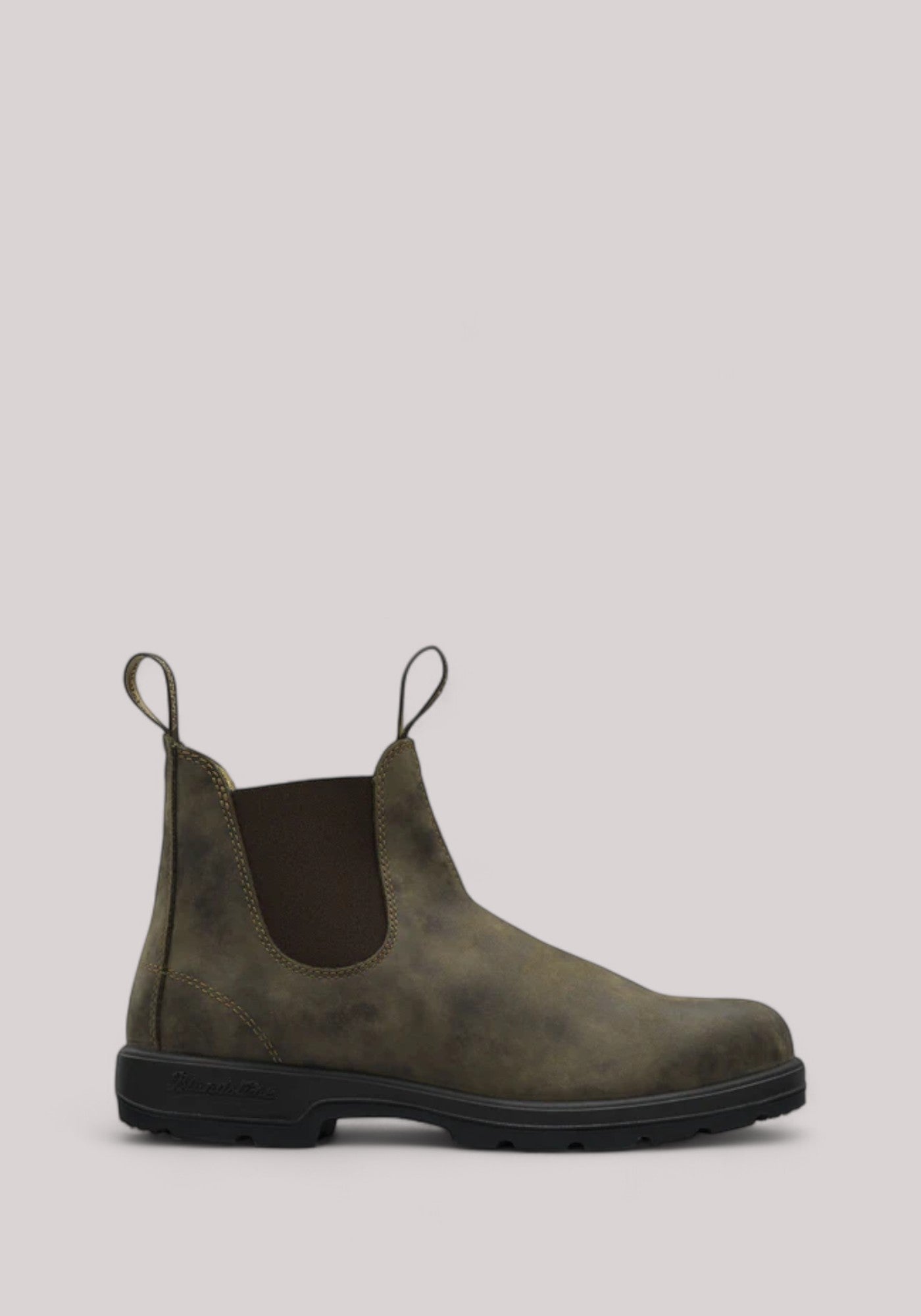 SCARPE UOMO RUSTIC BROWN - 242M585 585 - Linassi