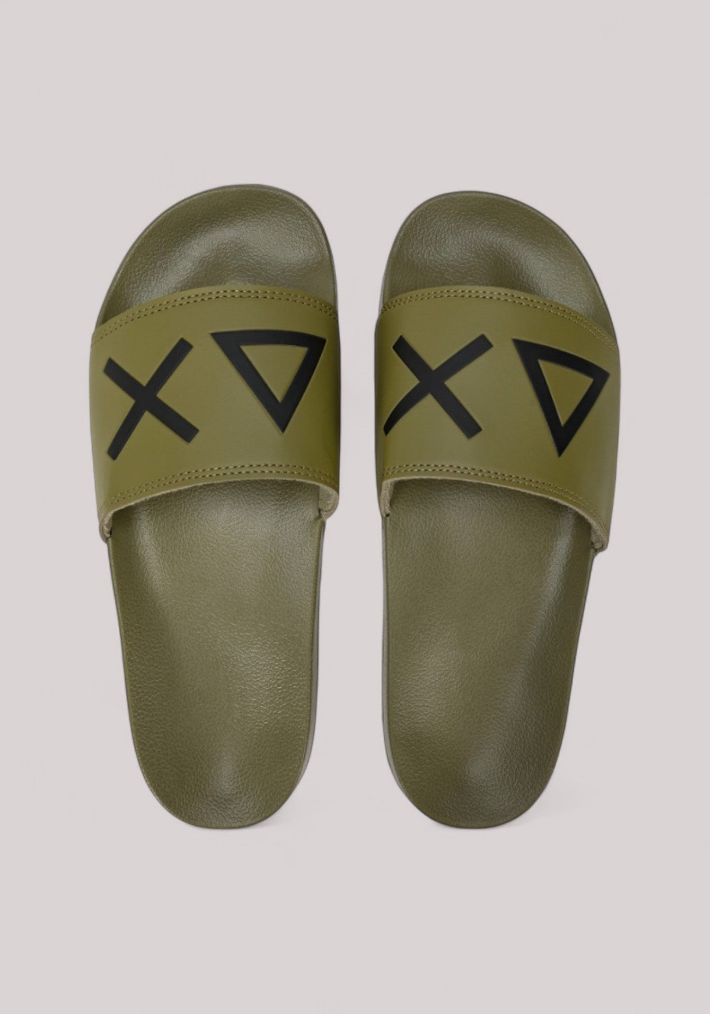 SANDALI UOMO MILITARE - Linassi