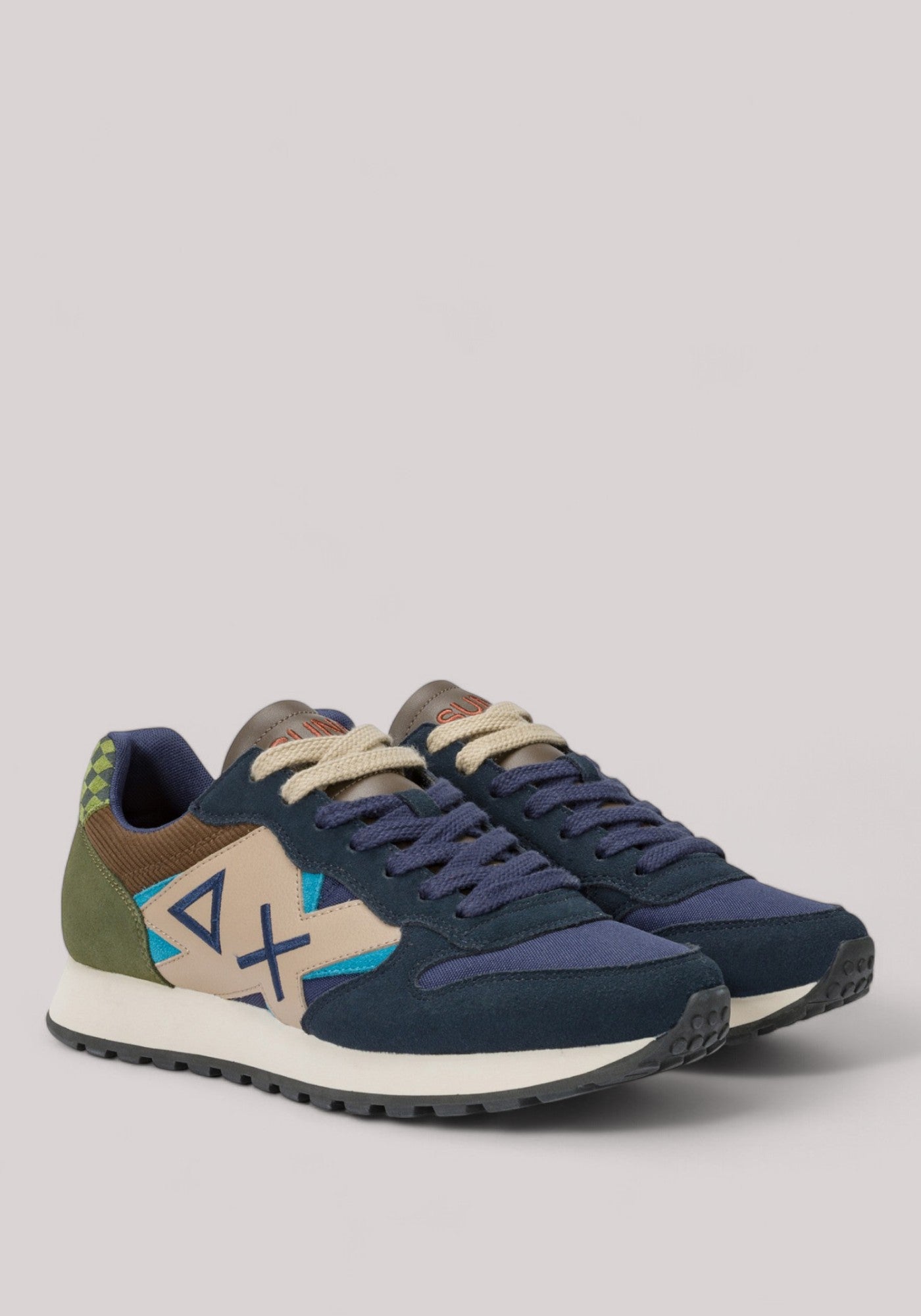SCARPE UOMO BLU - JAKI WINTER - Linassi
