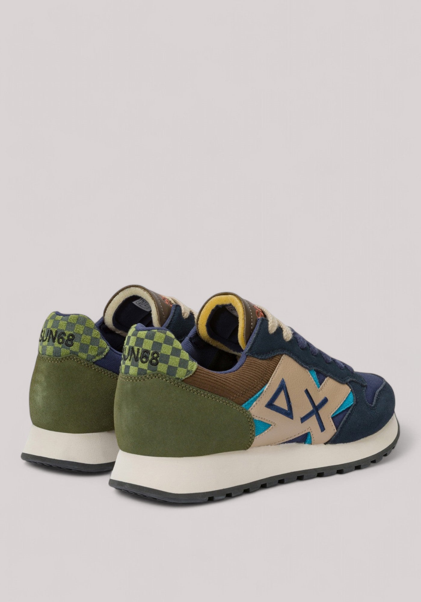 SCARPE UOMO BLU - JAKI WINTER - Linassi
