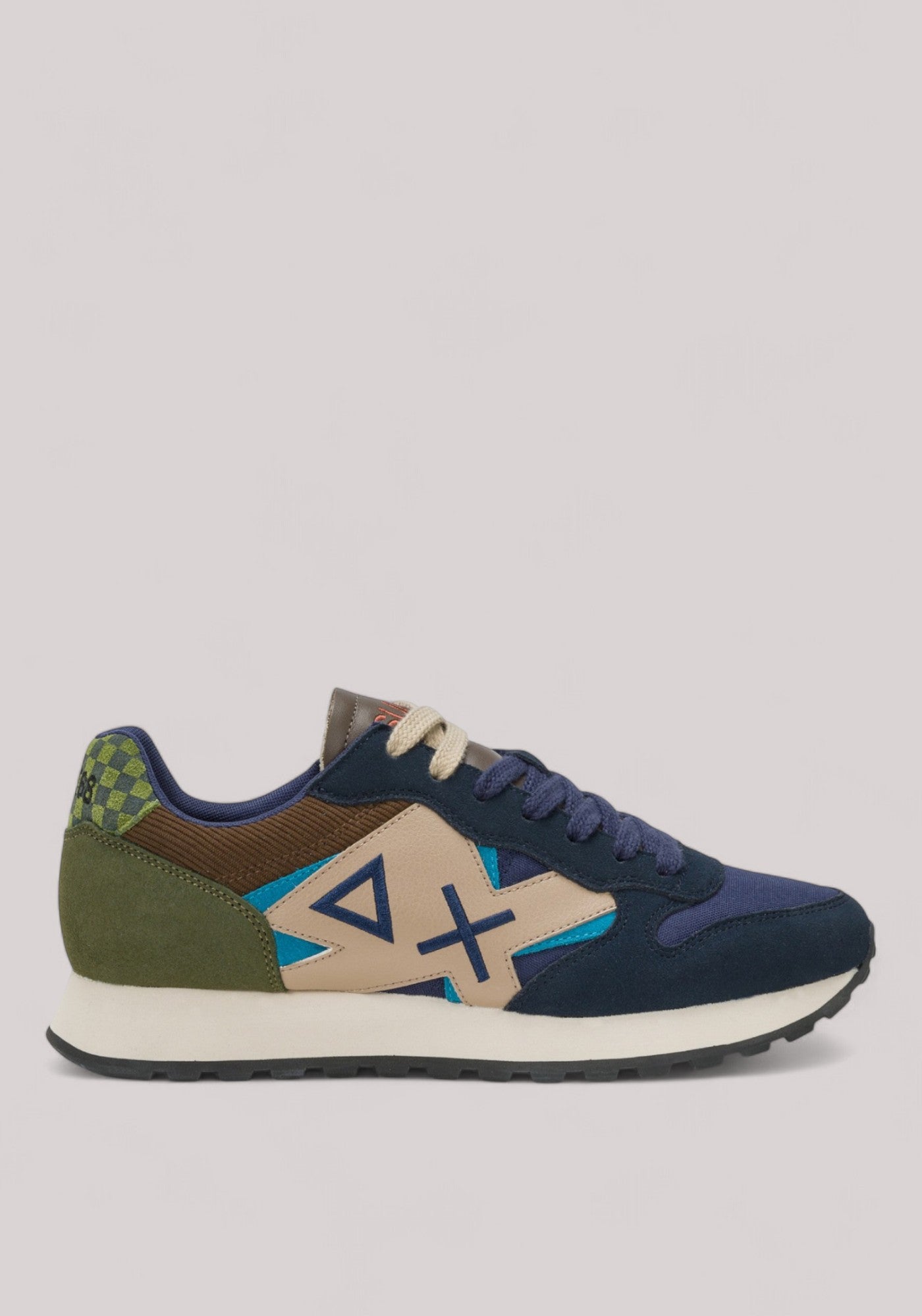 SCARPE UOMO BLU - JAKI WINTER - Linassi