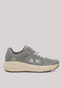SCARPE UOMO GRIGIO CHIARO - JUPITER - Linassi