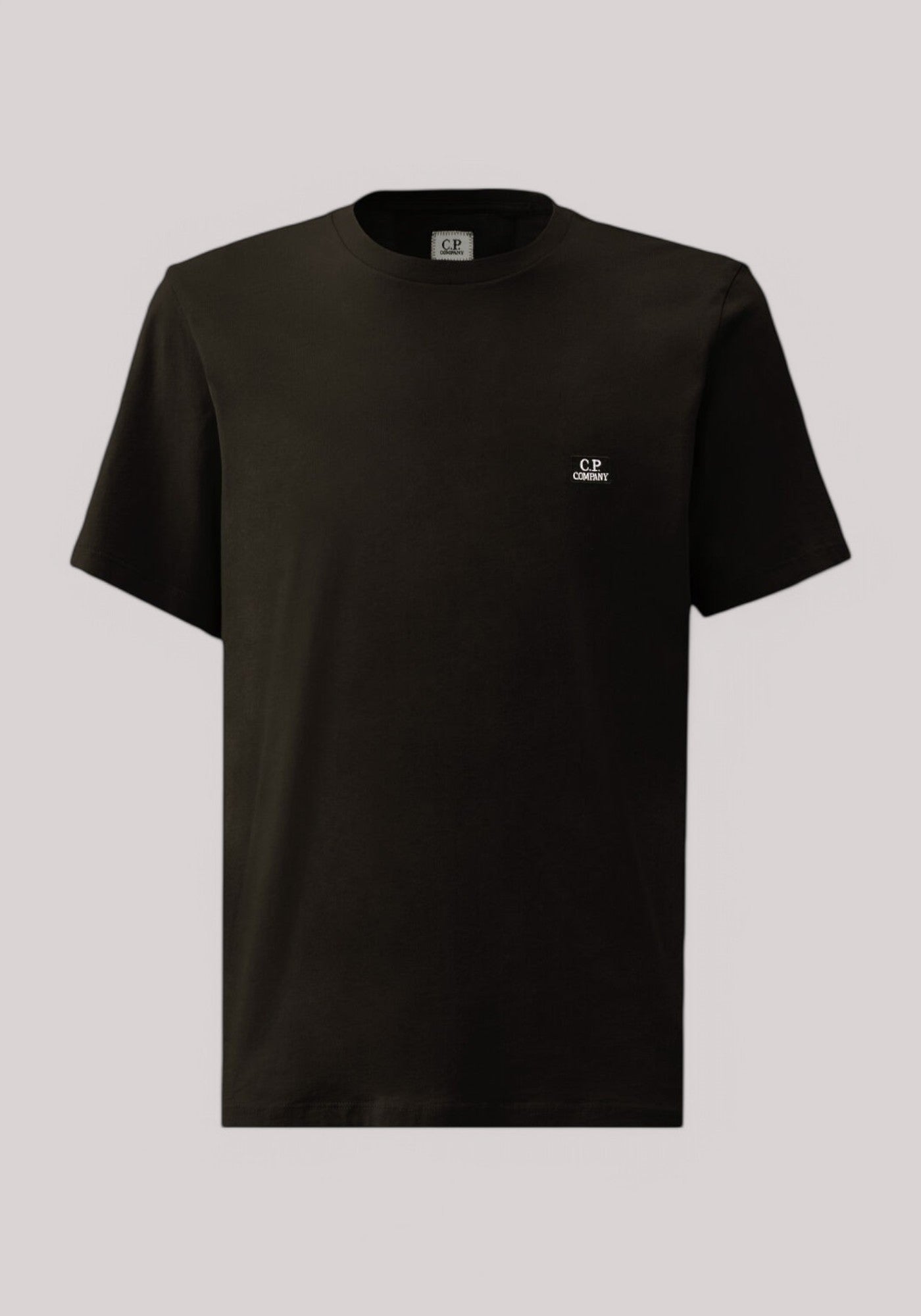 T-SHIRT UOMO IN JERSEY BLACK - Linassi