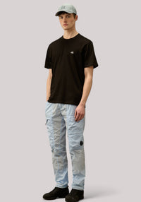 T-SHIRT UOMO IN JERSEY BLACK - Linassi