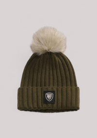 BERRETTO DONNA LIFE VERDE BOSCO