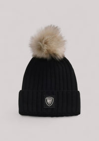 BERRETTO DONNA LIFE NERO