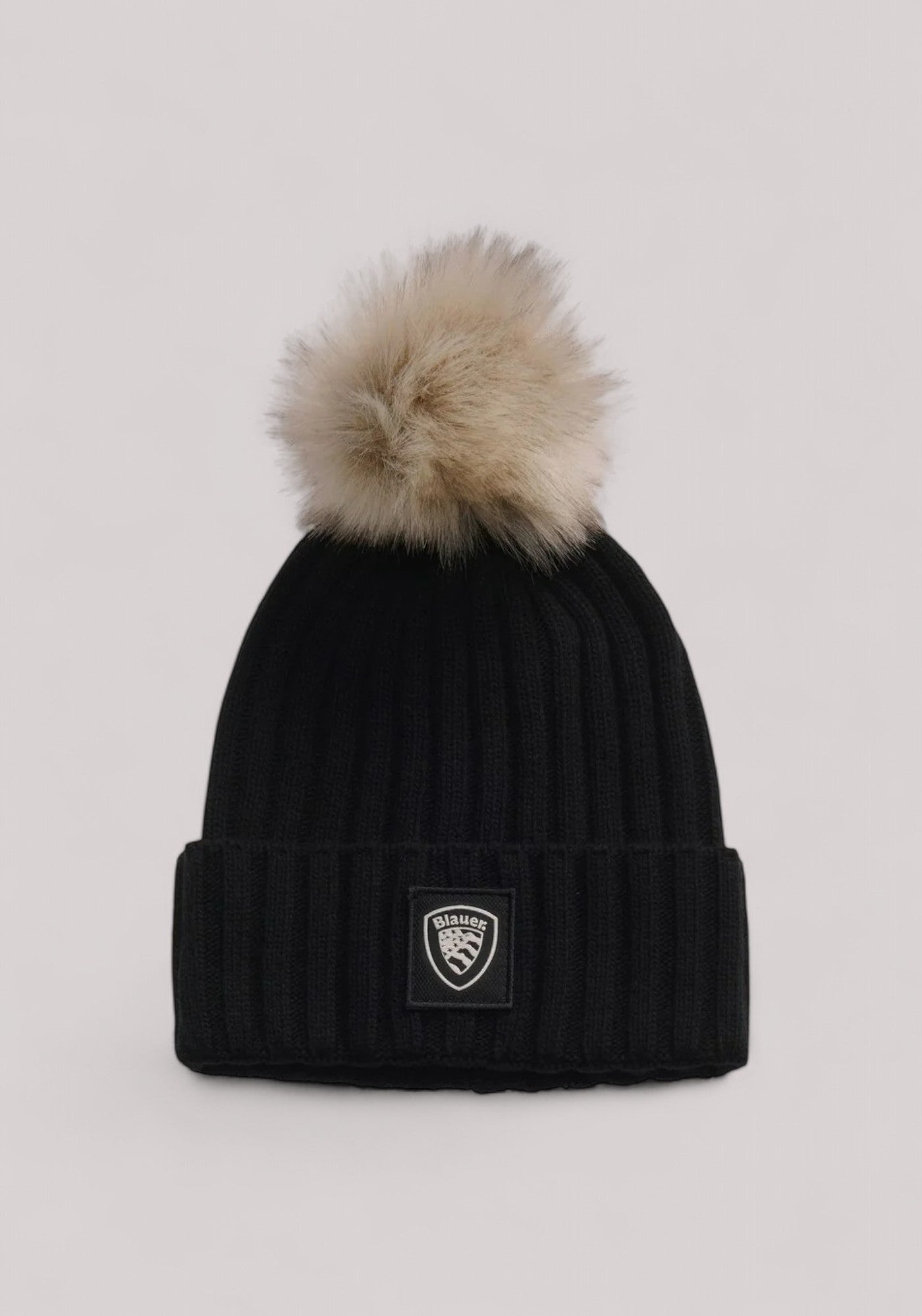 BERRETTO DONNA LIFE NERO