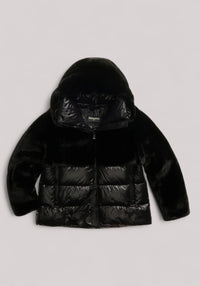 GIUBBINO DONNA FANEVIL NERO - Linassi