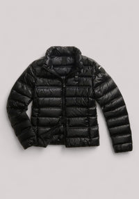 GIUBBINO DONNA GEORGIA NERO - Linassi