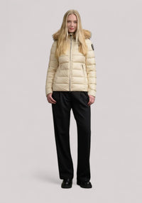 GIUBBINO DONNA ARCADIA GRIGIO MATTINO - Linassi