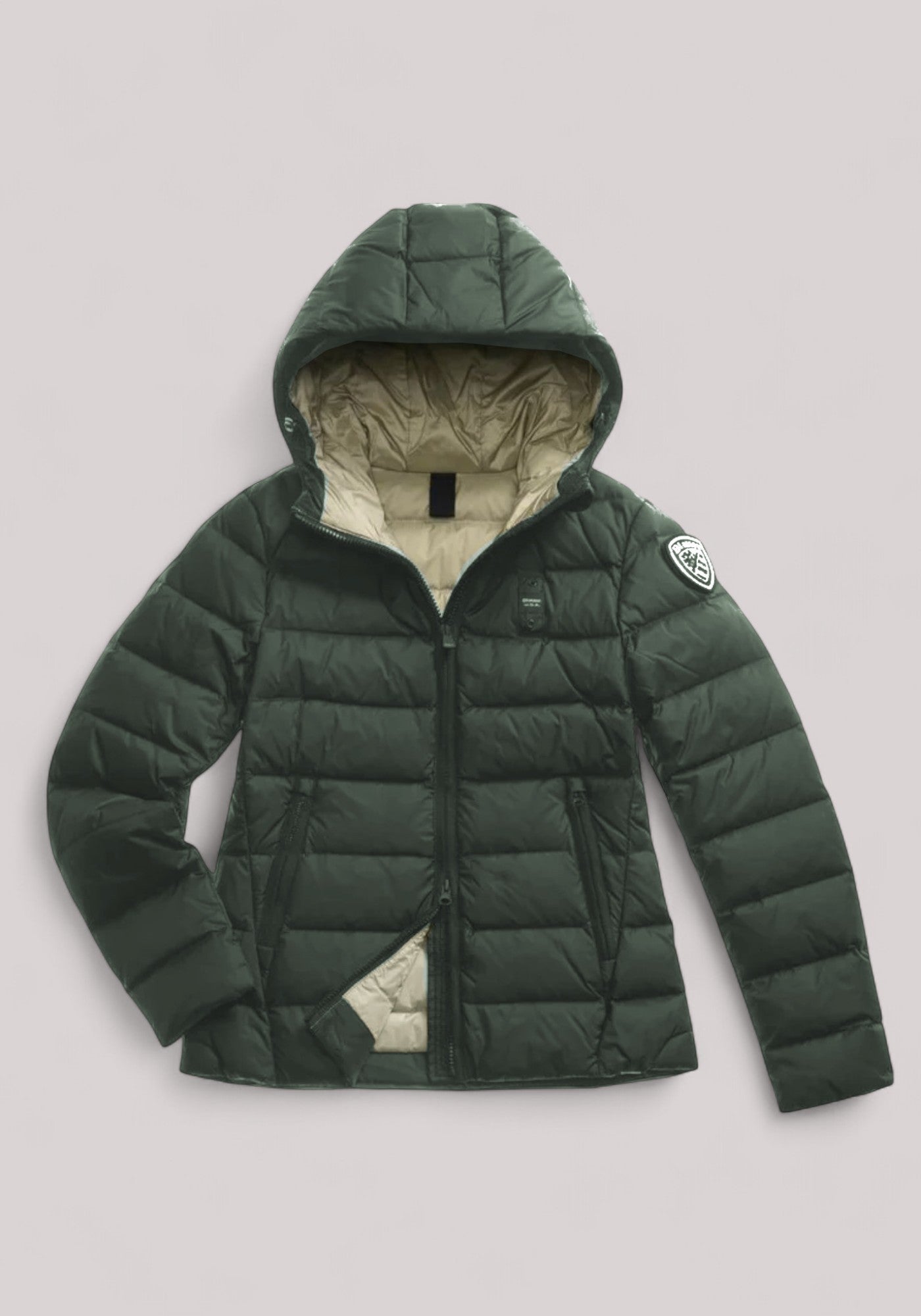 GIUBBINO DONNA CHARME TIGLIO SELVATICO