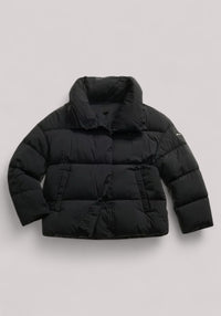 GIUBBINO DONNA ROSS NERO - Linassi