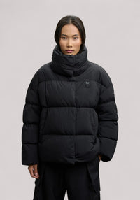 GIUBBINO DONNA ROSS NERO - Linassi