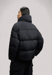 GIUBBINO DONNA ROSS NERO - Linassi