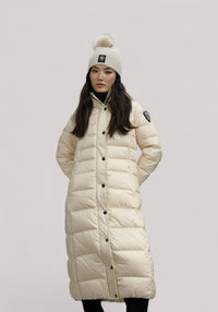 GIACCONE DONNA ANITA GRIGIO MATTINO - Linassi