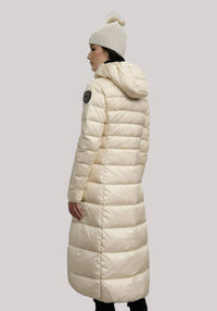 GIACCONE DONNA ANITA GRIGIO MATTINO - Linassi