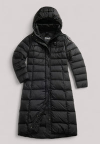 GIACCONE DONNA ANITA NERO - Linassi