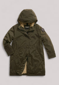 GIACCONE DONNA PAYNE VERDE BOSCO - Linassi