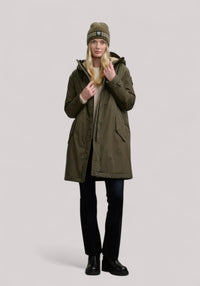 GIACCONE DONNA PAYNE VERDE BOSCO - Linassi