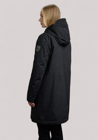 GIACCONE DONNA PAYNE NERO - Linassi