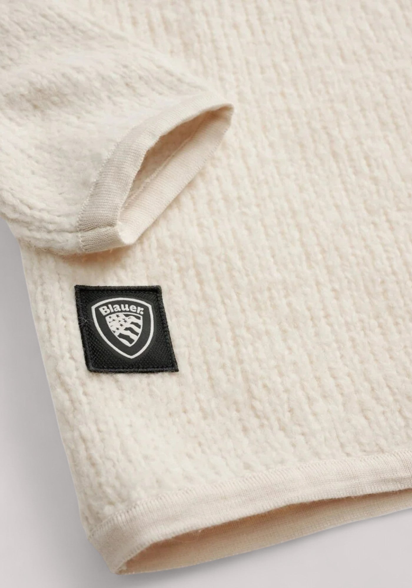 MAGLIA DONNA ALPACA REGAL LUPO ARTICO - Linassi