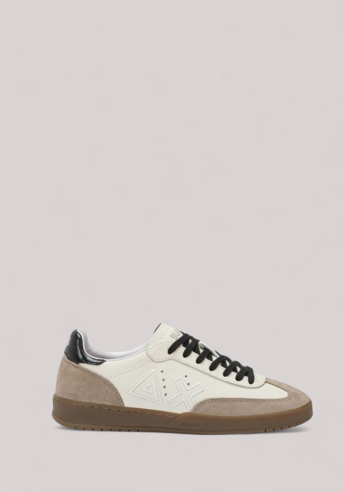 SCARPE DONNA CALIFORNIA SUN LEATHER NERO - Linassi