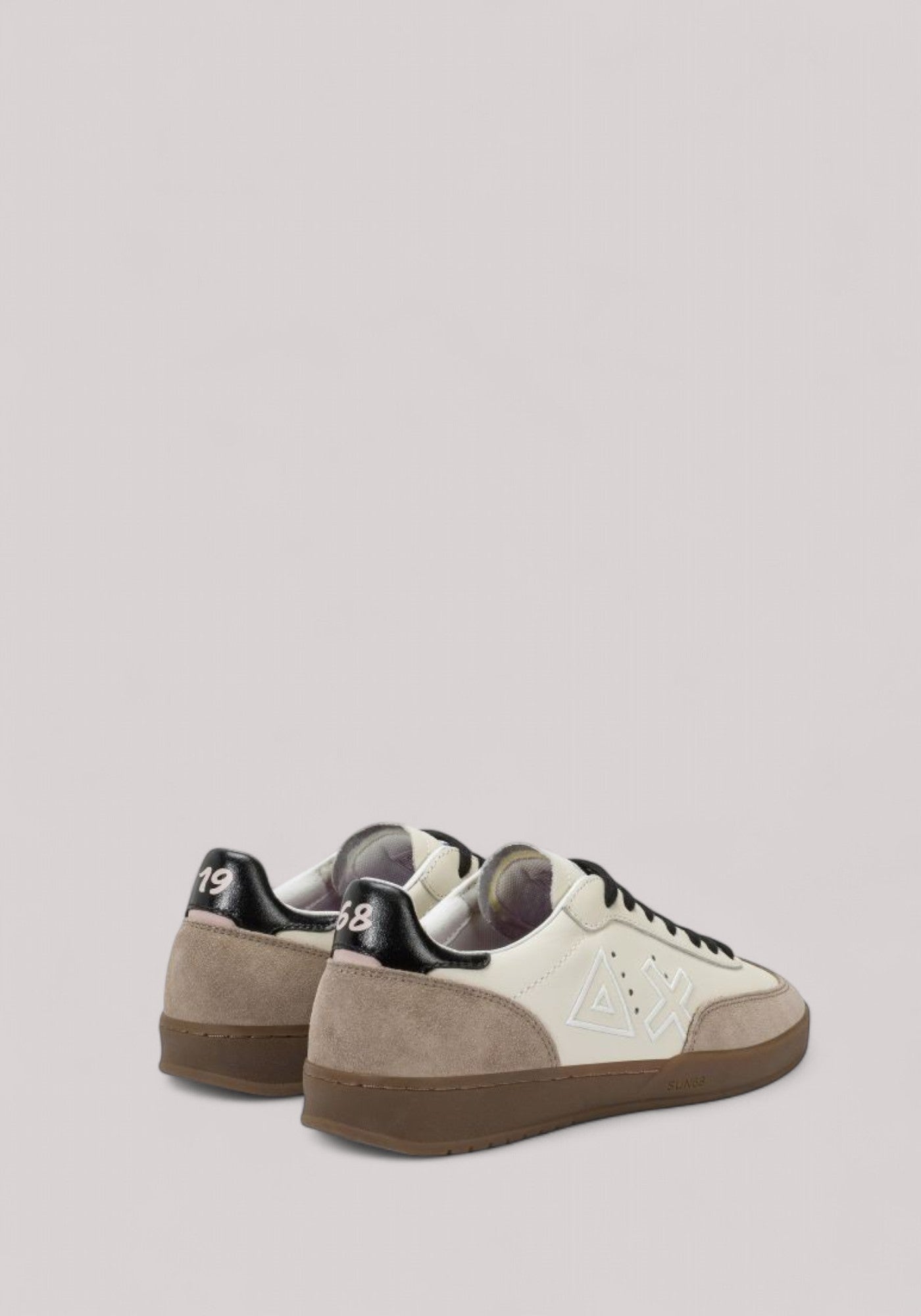 SCARPE DONNA CALIFORNIA BIANCO PANNA - Linassi