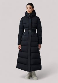 GIACCONE DONNA BLACK CALINA CITY - Linassi