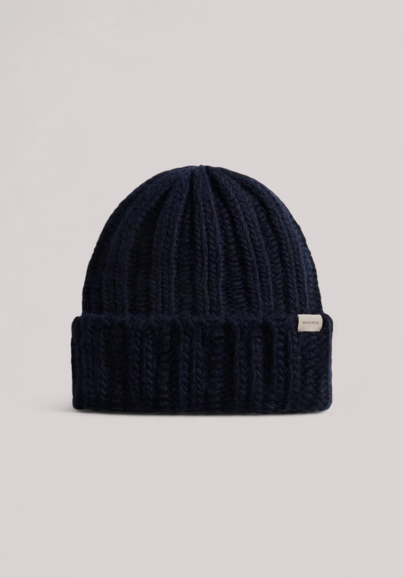 BERRETTO DONNA LANA ALPACA BLACK - Linassi