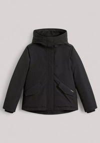 GIACCONE DONNA IN RAMAR NERO - Linassi