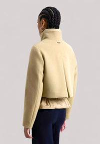 GIUBBINO DONNA MILKY CREAM - Linassi