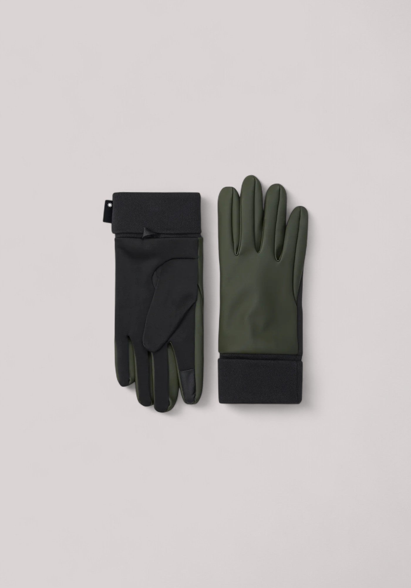 GUANTI UNISEX W1 GREEN - Linassi