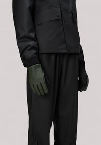 GUANTI UNISEX W1 GREEN - Linassi