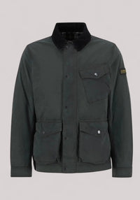 GIUBBINO UOMO DRIFTER WAX JKTSAGE - Linassi