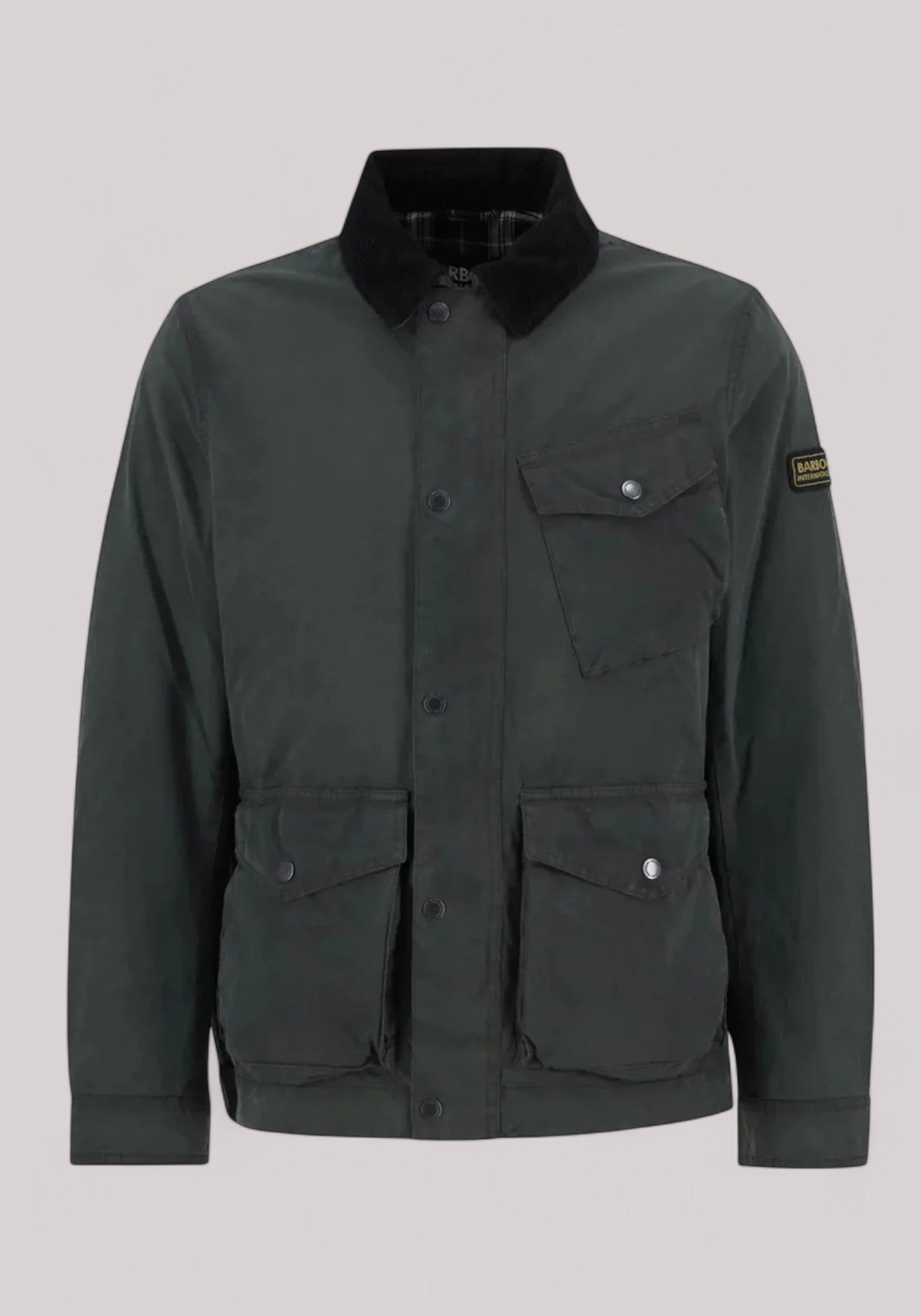 GIUBBINO UOMO DRIFTER WAX JKTSAGE - Linassi