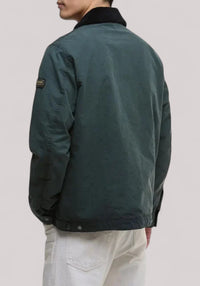 GIUBBINO UOMO DRIFTER WAX JKTSAGE - Linassi