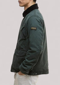 GIUBBINO UOMO DRIFTER WAX JKTSAGE - Linassi