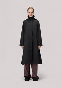 TRENCH DONNA SUVA VISION SOFTSHEL L BLACK - RA12500 BLA - Linassi