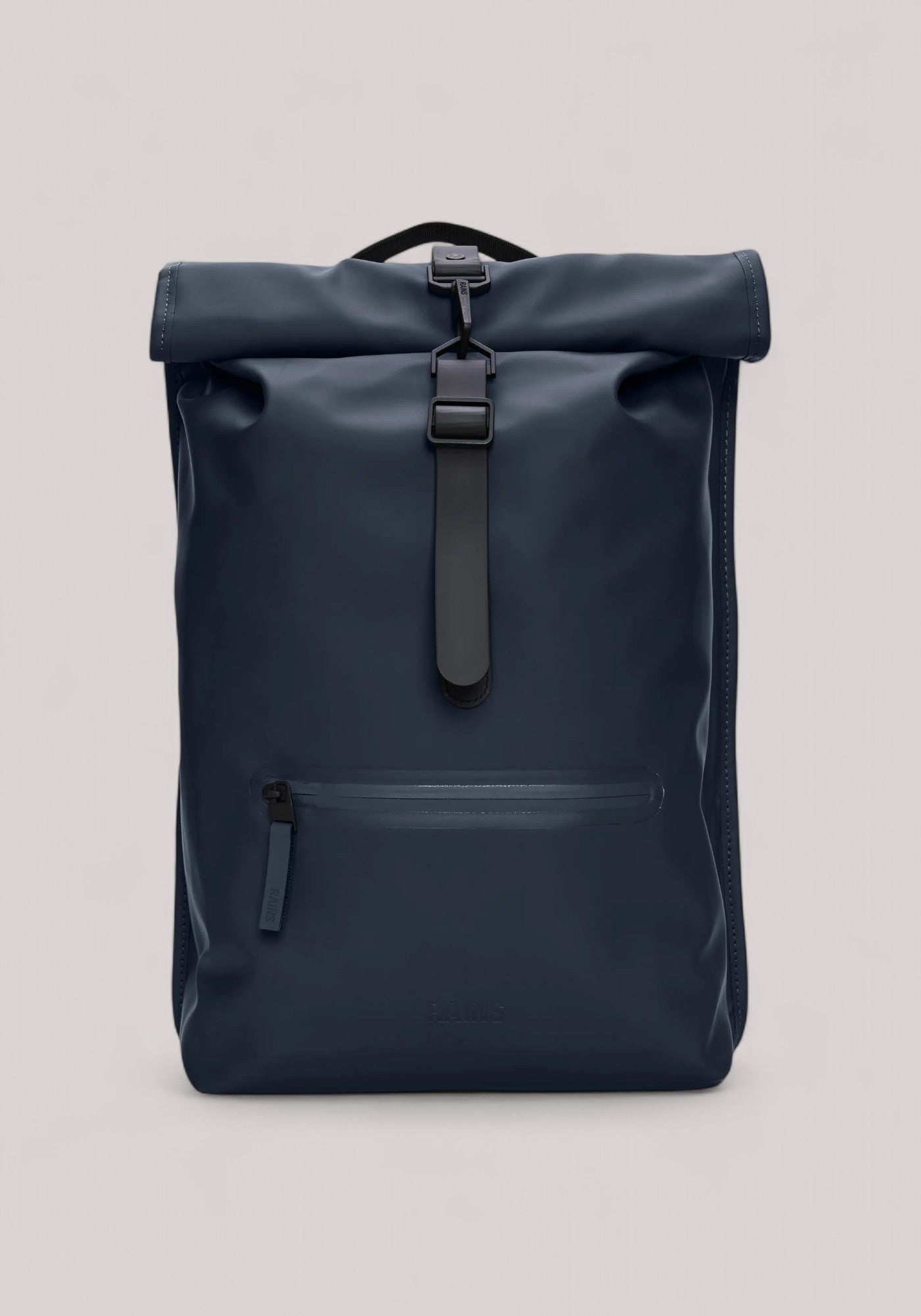 BORSA UNISEX ZAINO  ROLLTOP RUCKSACK W3 NAVY - Linassi