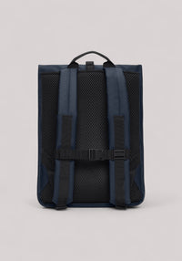 BORSA UNISEX ZAINO  ROLLTOP RUCKSACK W3 NAVY - Linassi