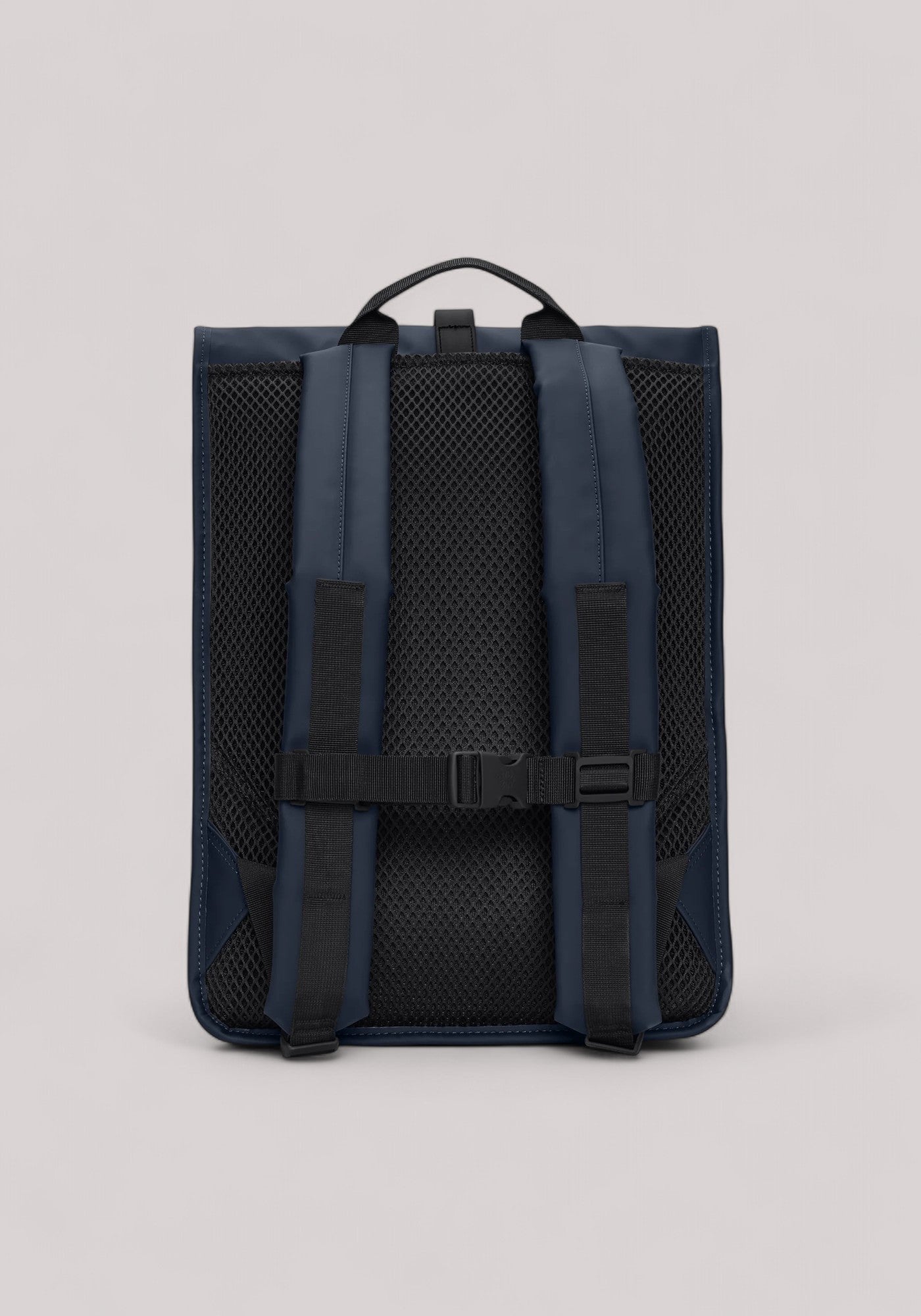 BORSA UNISEX ZAINO  ROLLTOP RUCKSACK W3 NAVY - Linassi