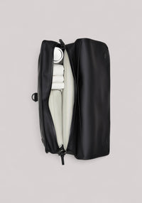 BORSA UNISEX MESSENGER BAG W3 BLACK - Linassi