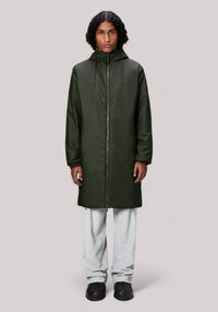 IMPERMEABILE UNISEX GREEN - LOHJA LONGER INSULAT RA15910 - Linassi