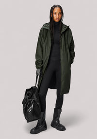 IMPERMEABILE UNISEX GREEN - LOHJA LONGER INSULAT RA15910 - Linassi