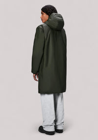 IMPERMEABILE UNISEX GREEN - LOHJA LONGER INSULAT RA15910 - Linassi