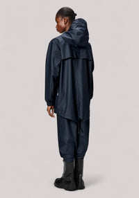 IMPERMEABILE UNISEX NAVY - FISHTAIL JACKET(W3) RA18010 - Linassi